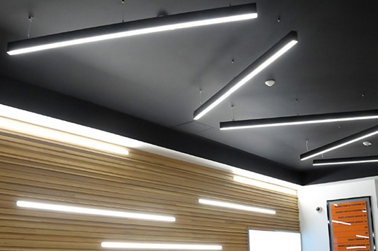 LED Linear Armatürler