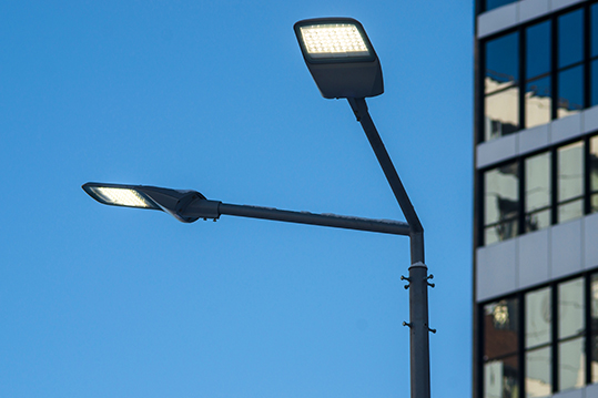 Led Sokak Armatürler